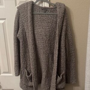 Barefoot Dreams Gray Women's Sweater